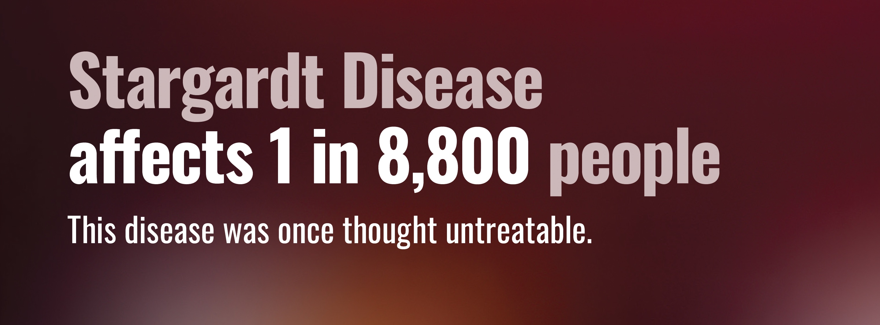 Belite Bio banner advertisement