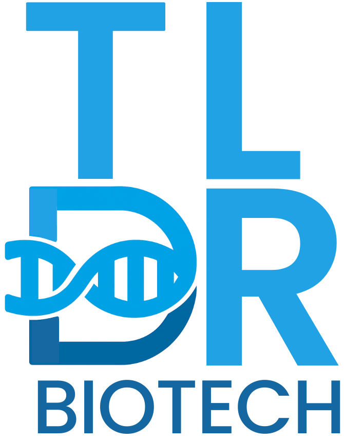 TLDR Biotech Logo