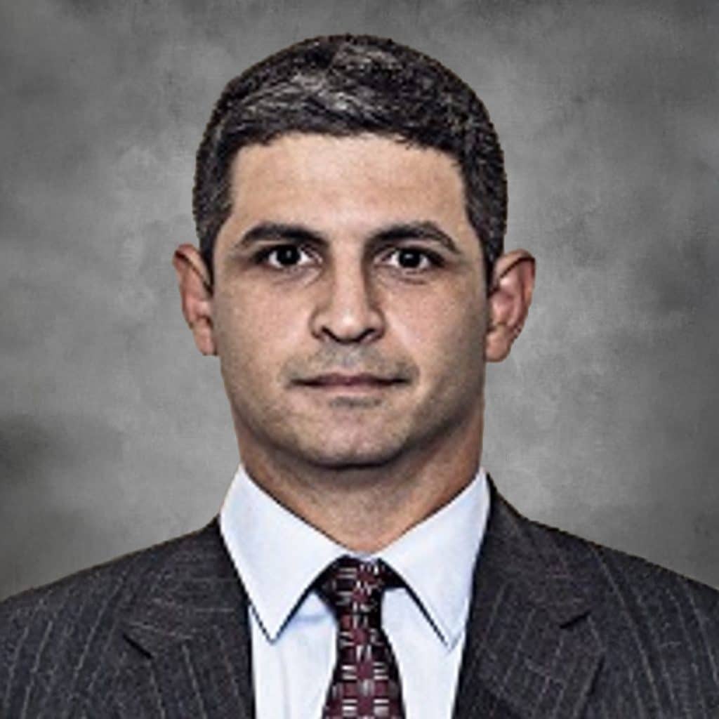 Dr. Ali Pashazadeh - Treehill Partners