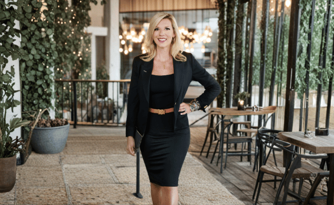 Kendalle Burlin O'Connell