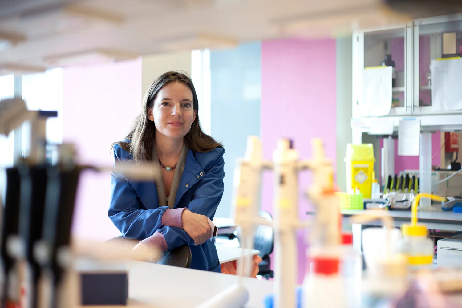 Prof. Dame Molly Stevens - University of Oxford