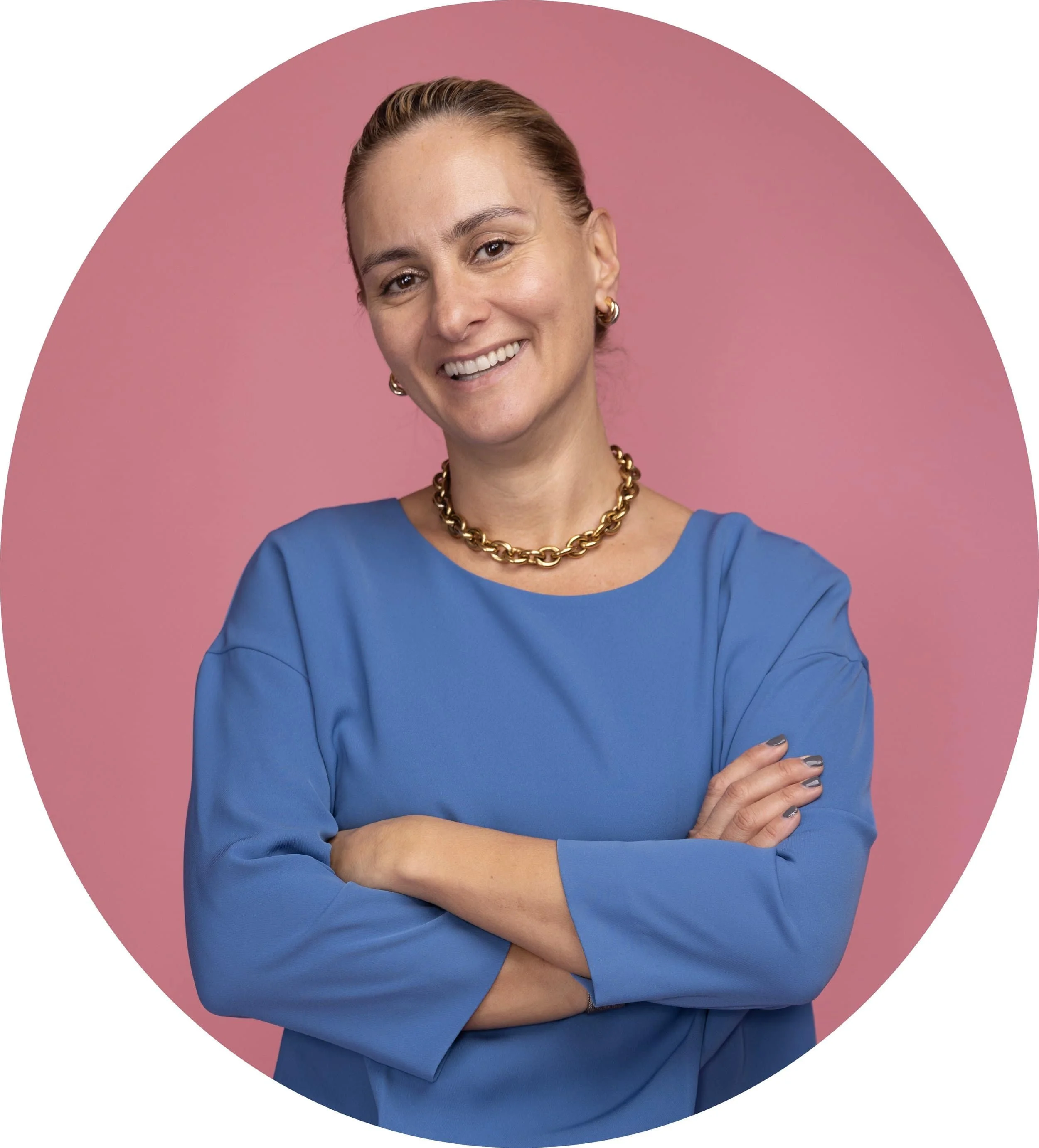 Dr. Nara Daubeney - Phaim Pharma