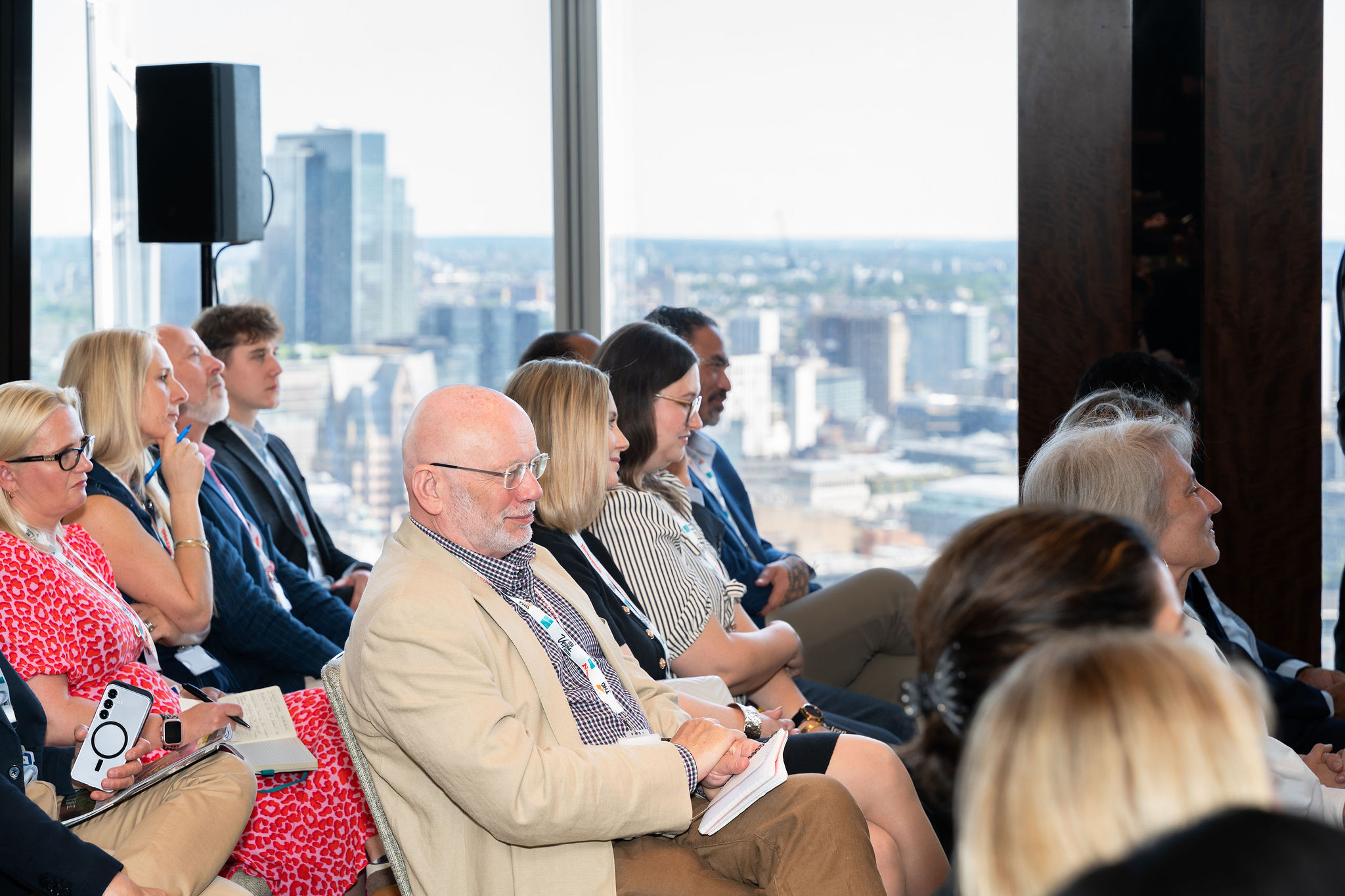 Audience at previous Onyx Conference