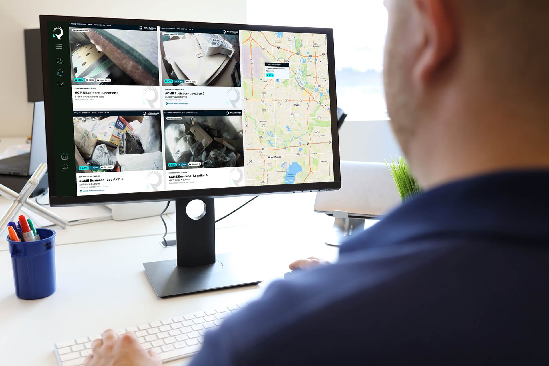 Garbage into Gains: How RoadRunner is Using AI To Modernize Waste