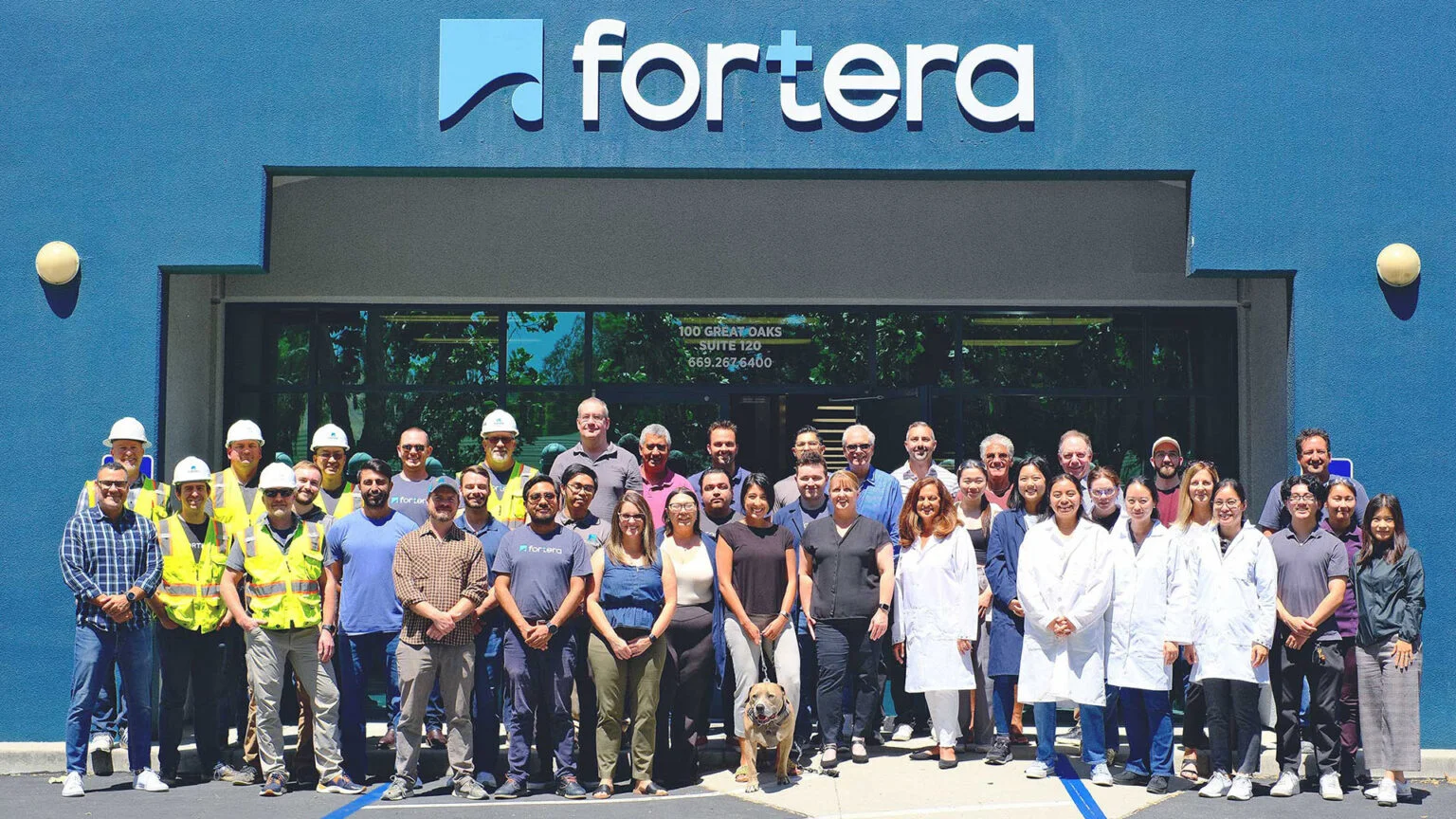Concrete Economics: Why Fortera’s Cement Is Built to Scale