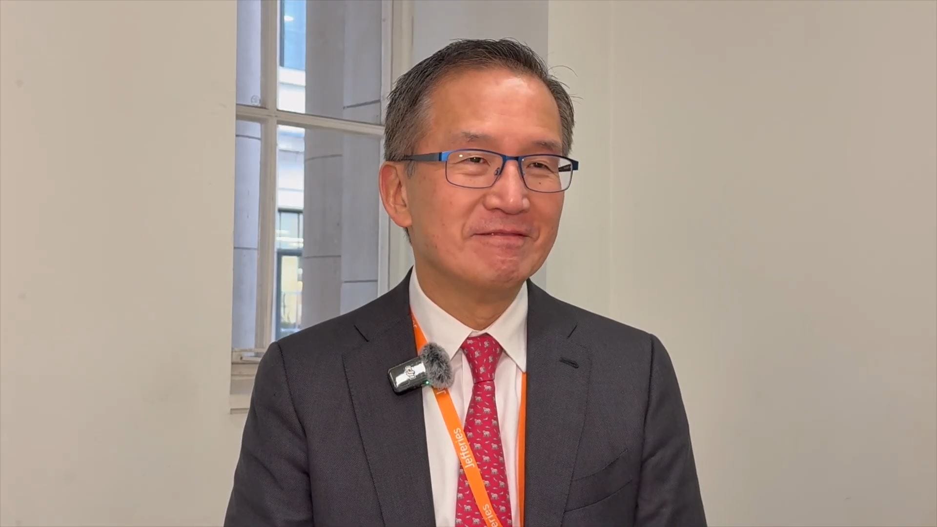 Onyx @ Jefferies: David Chang, CEO, Allogene