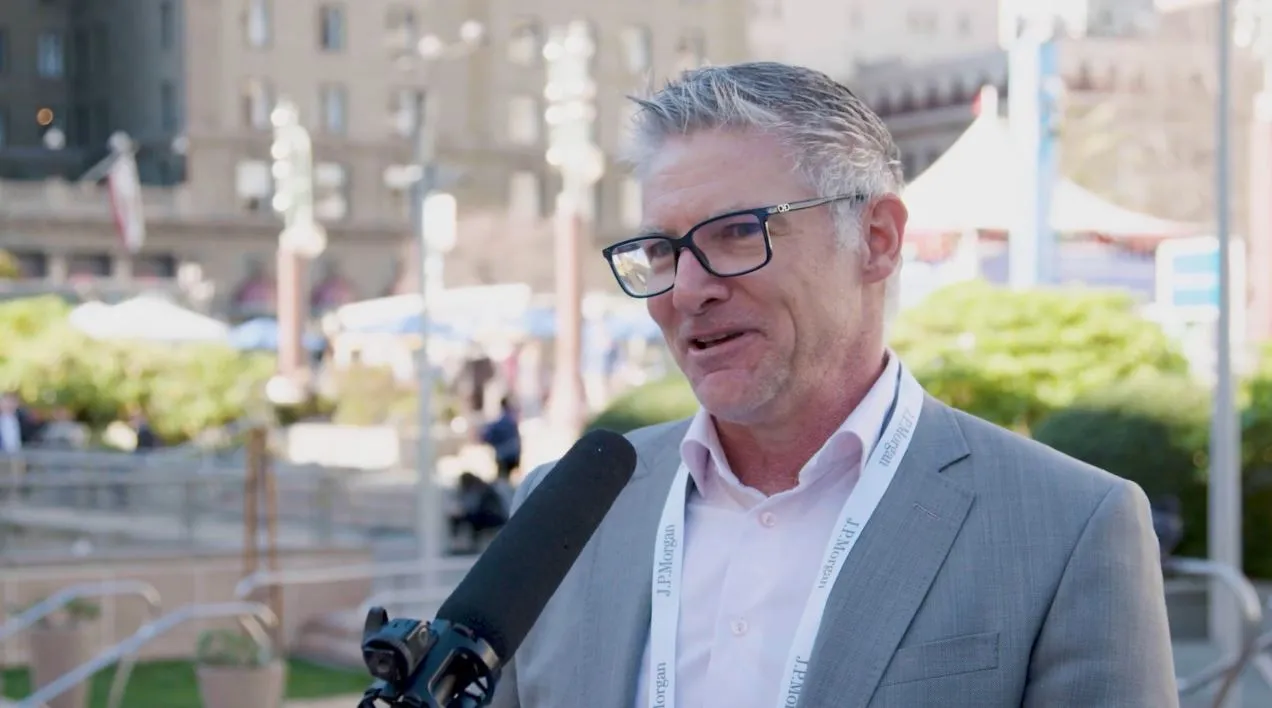 Onyx @ Union Square: Mike Exton, Lexicon Pharmaceuticals