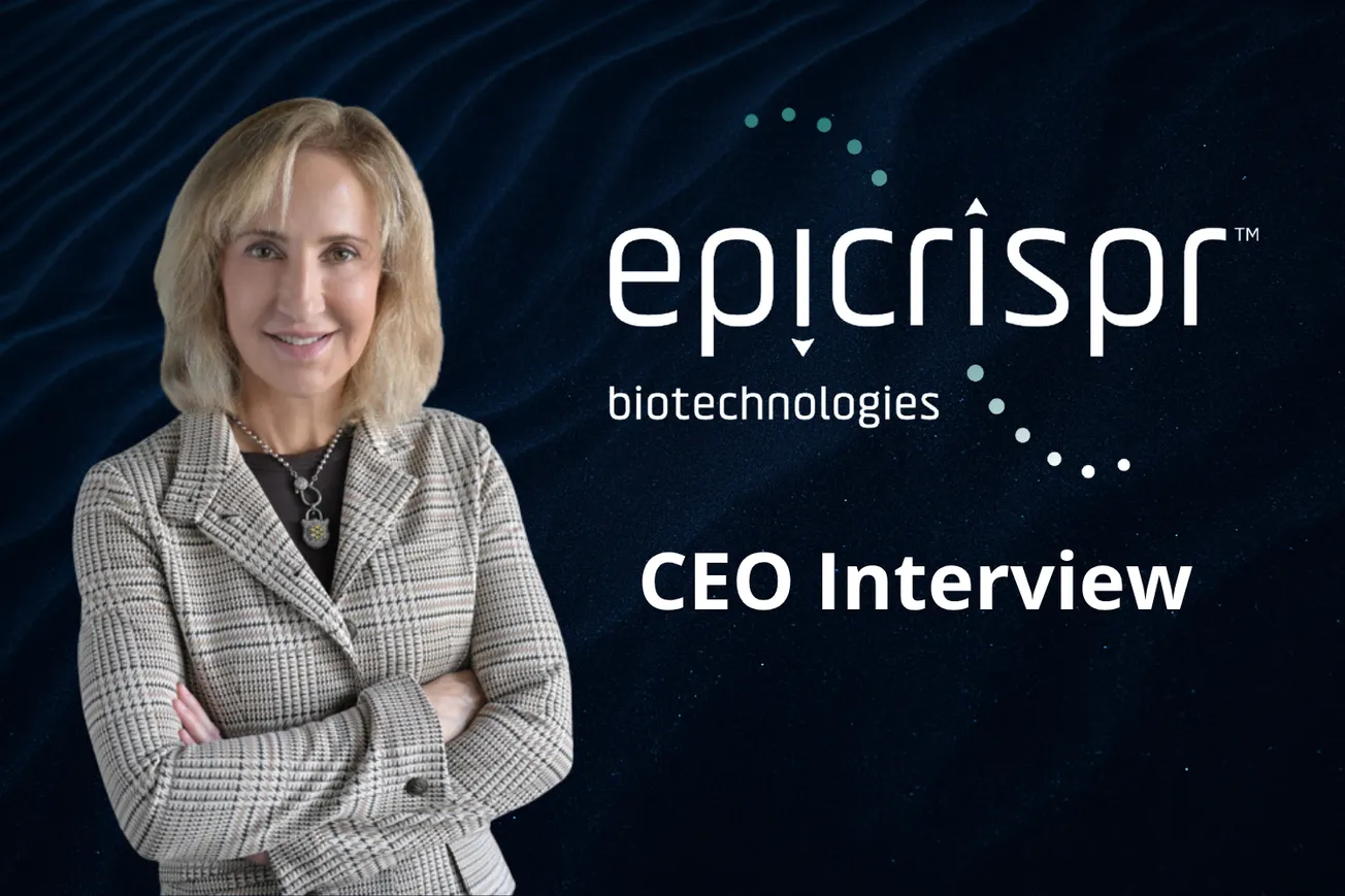 How Epicrispr are leading the first epigenetic editing trial for muscular dystrophy