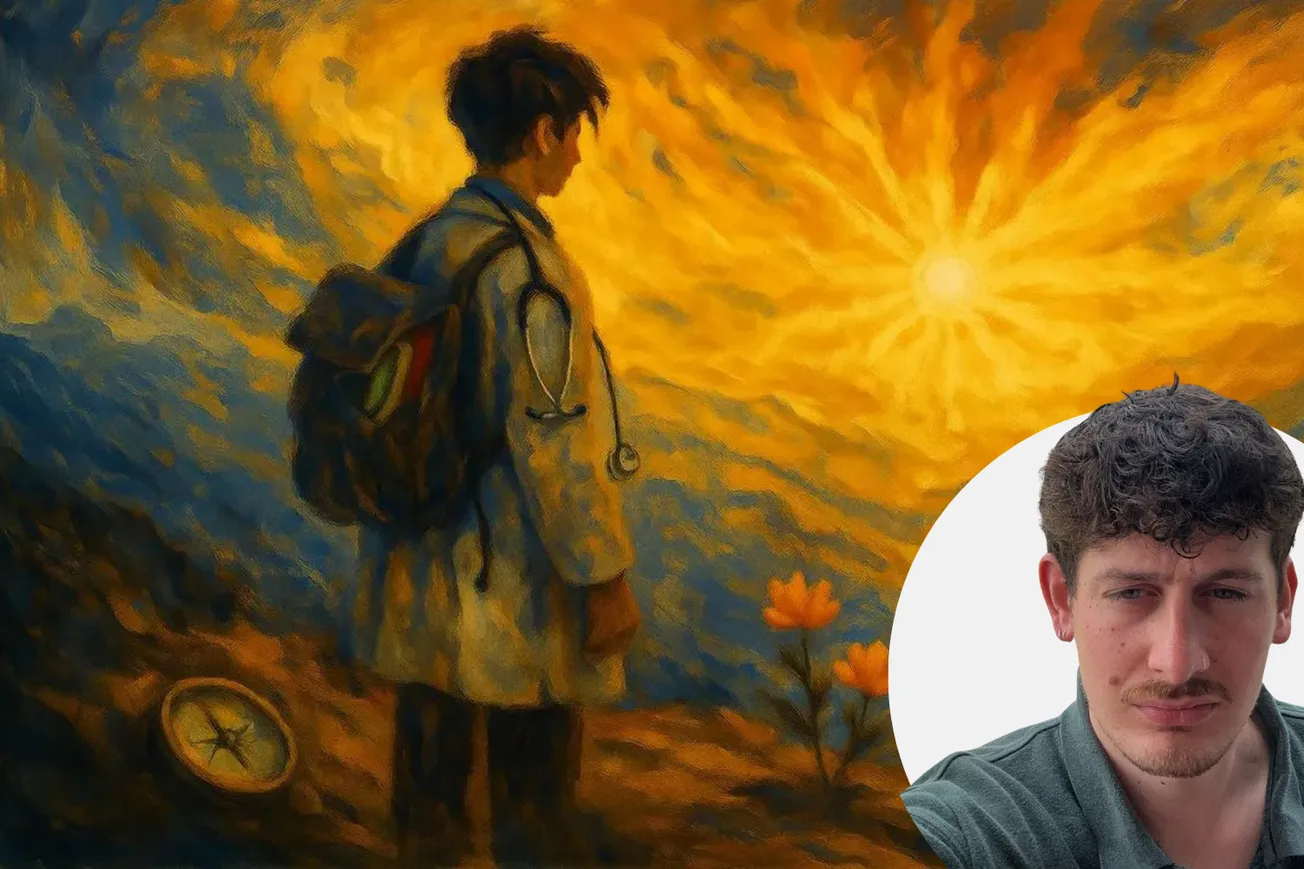 In the Company of Shadows: Love, Labour, and the Long Way Through