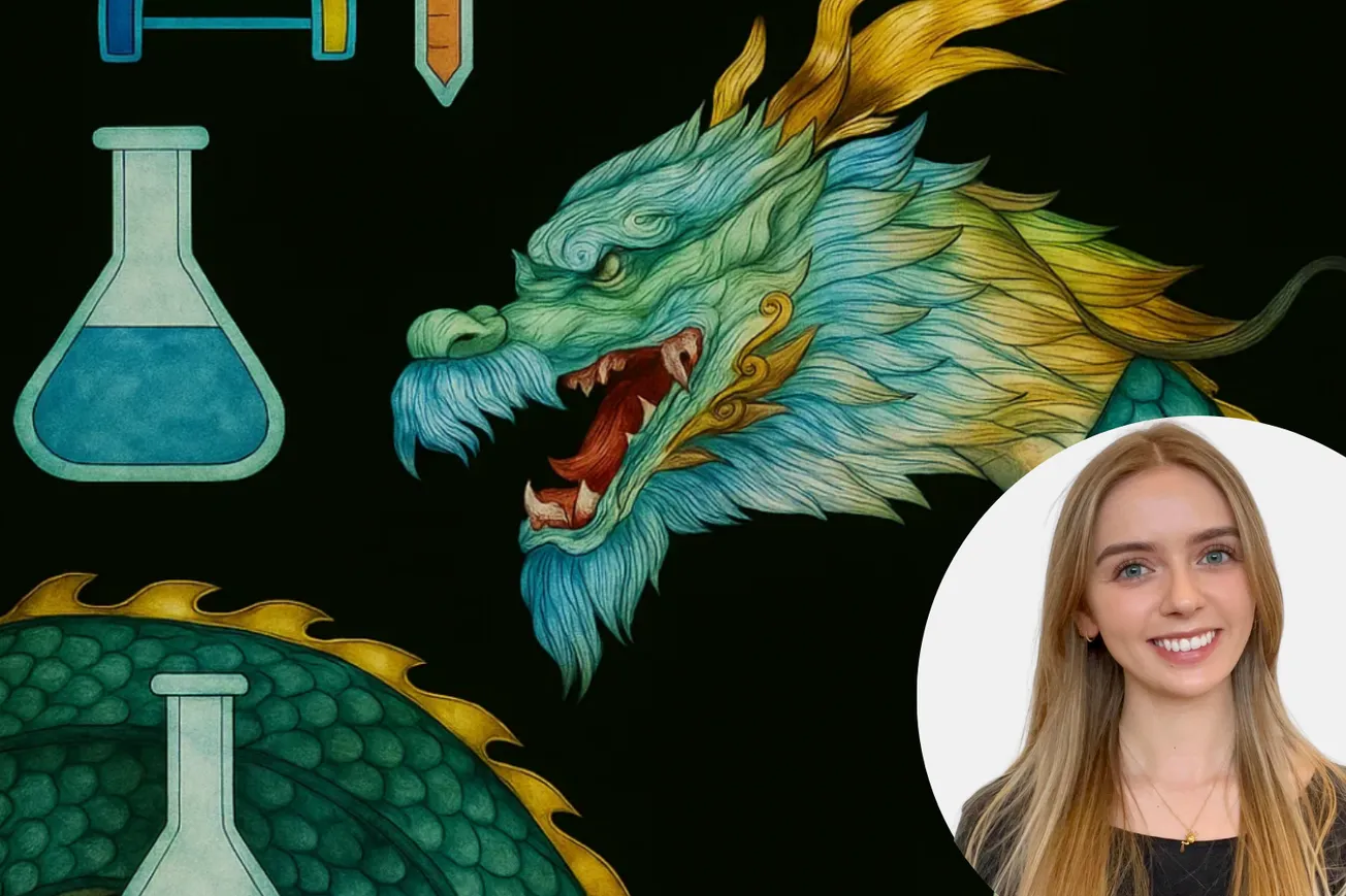 The rise of Chinese pharmaceuticals and biotech