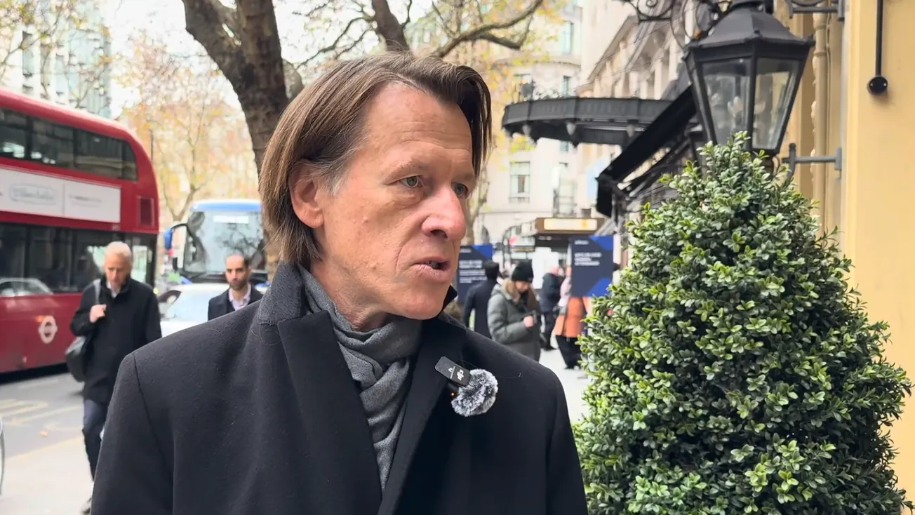 Onyx @ Jefferies: Lubor Gaal, CFO, Circio