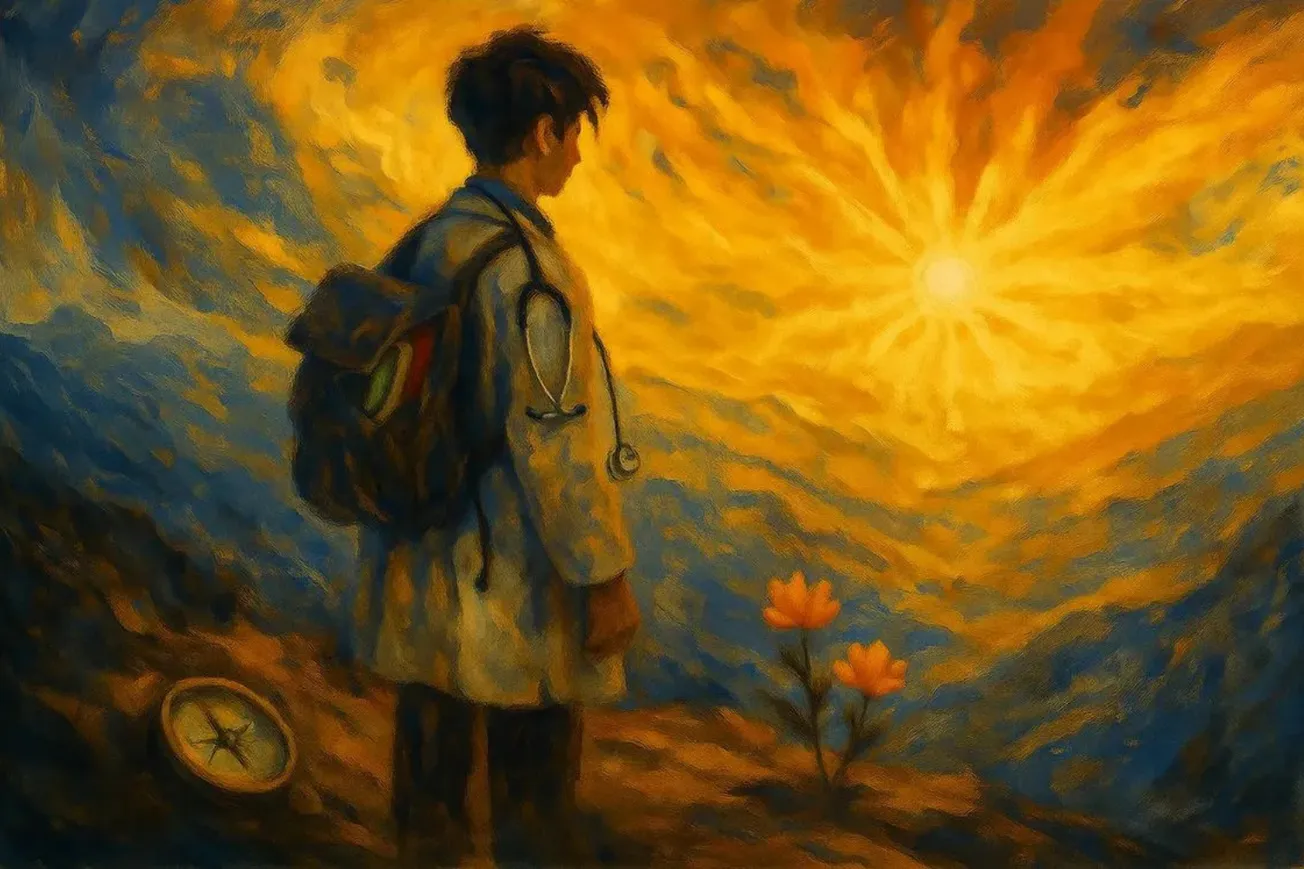 In the Company of Shadows: Love, Labour, and the Long Way Through