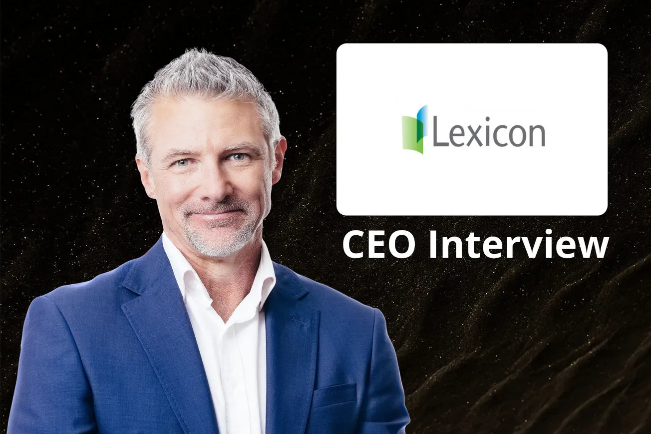 New CEO Dr. Mike Exton has big plans for Lexicon Pharma in 2025