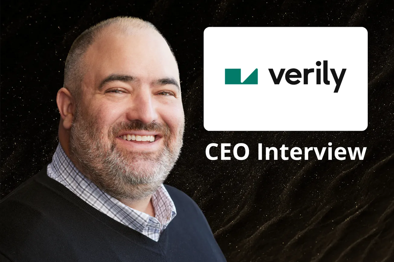 Stephen Gillett, CEO of Alphabet's Verily explains the future of precision and public health