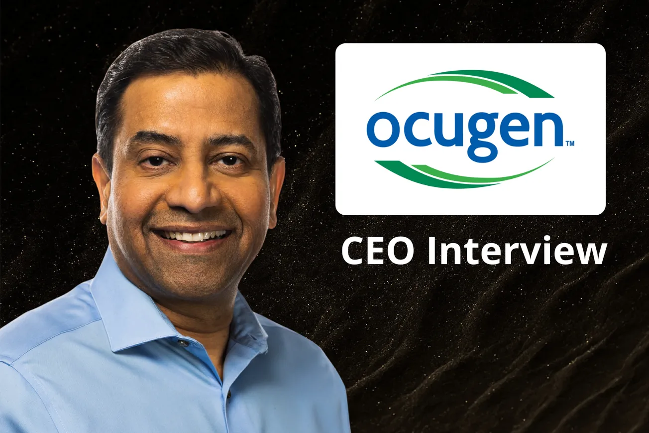 Ocugen has a cure in sight... will it get FDA approval soon?