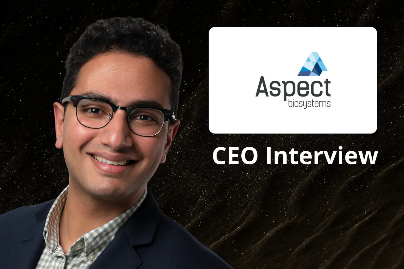 From paper to pancreas: how Aspect Biosystems is leading a bioprinting revolution