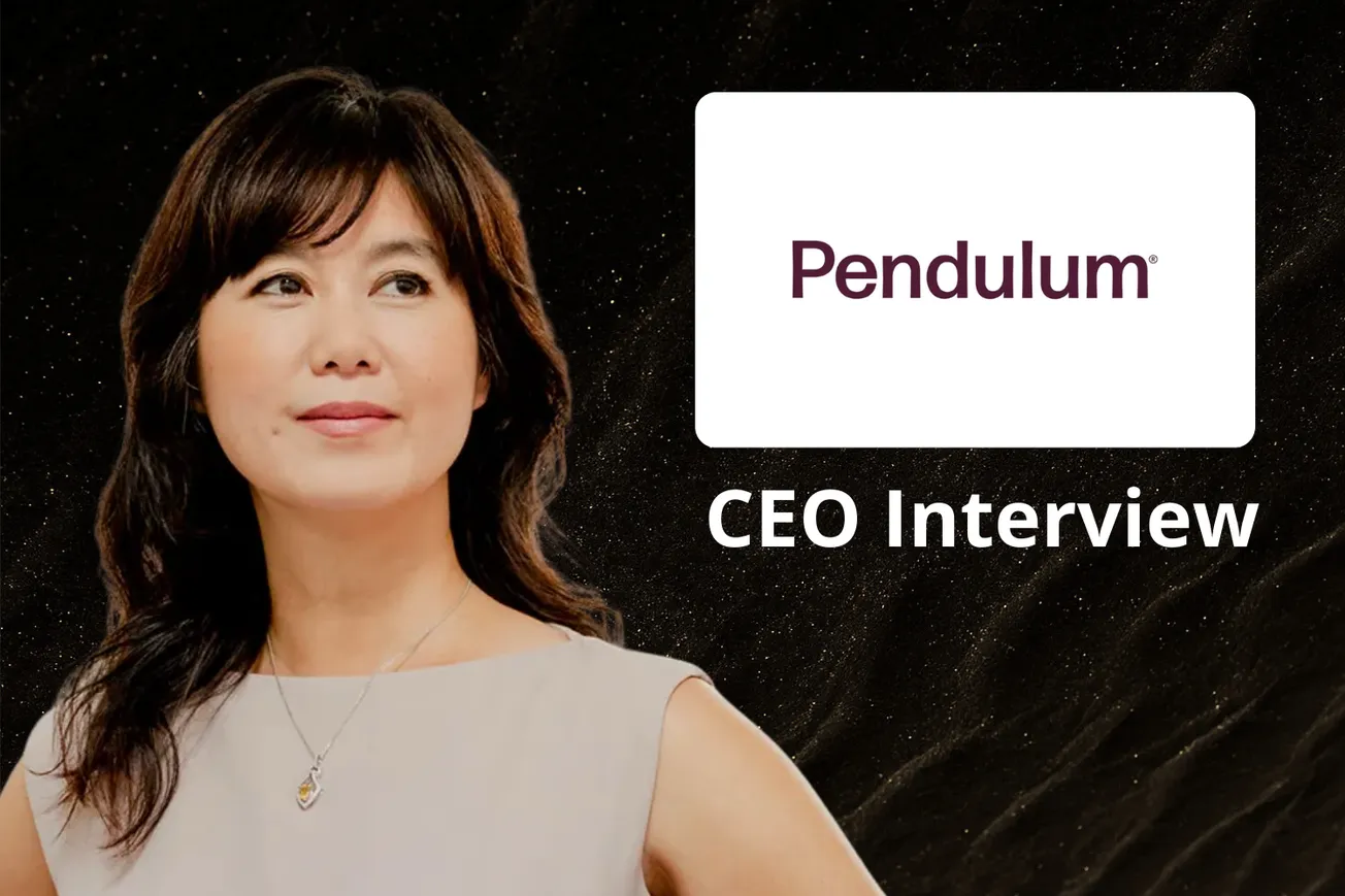 Mayo Clinic-backed, Halle Berry-approved: Pendulum’s Dr. Colleen Cutcliffe is tackling type 2 diabetes before it even starts.