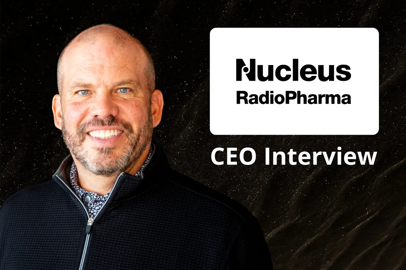 Backed by AstraZeneca, this company is helping radioligand cancer therapies hit the shelves