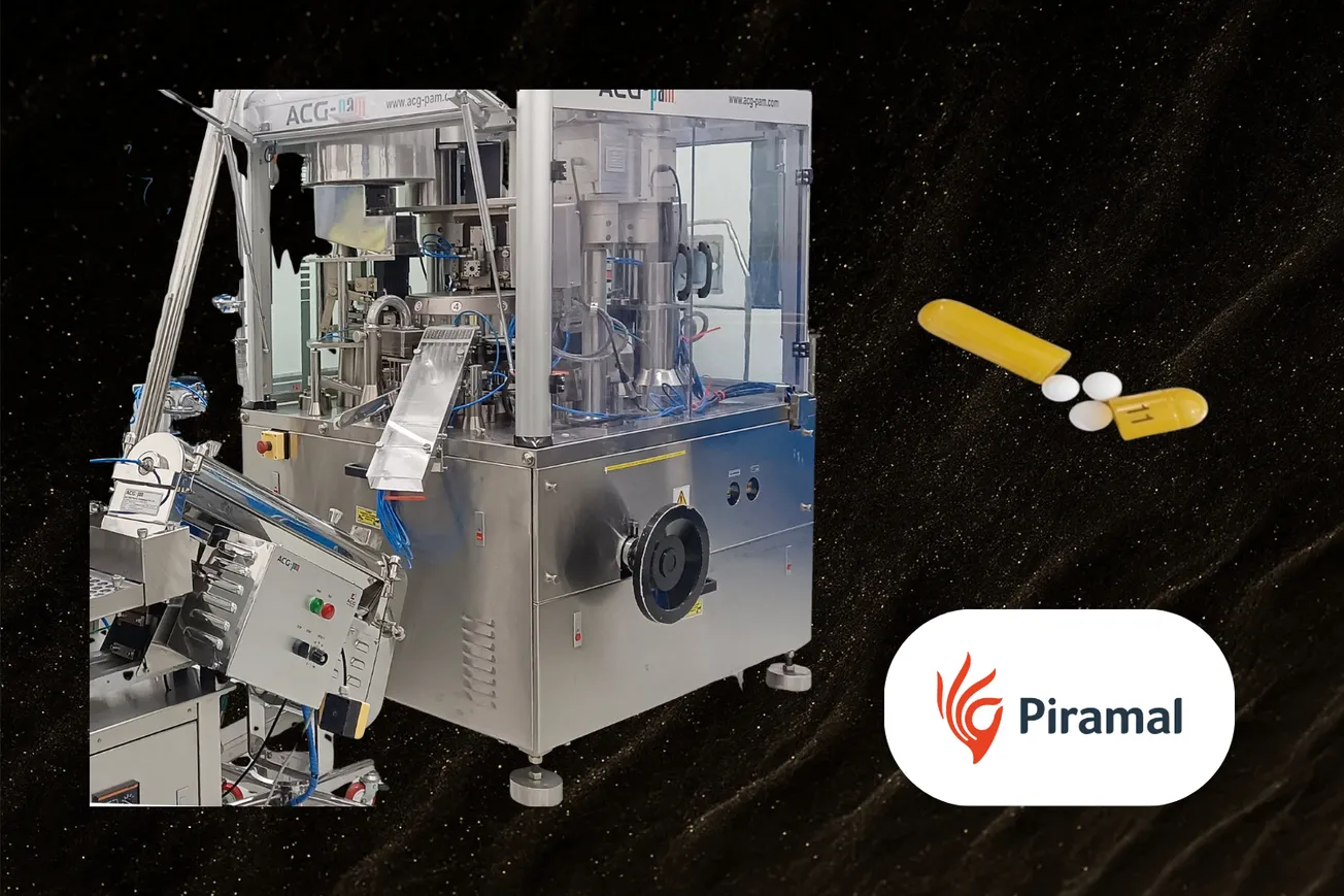 Piramal Pharma Solutions commercializes tablet-in-capsule drug delivery capability