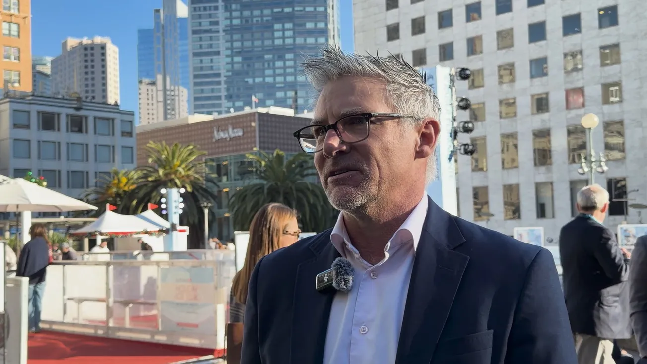 Mike Exton, CEO, Lexicon Pharmaceuticals | Onyx Live | JPM 2026