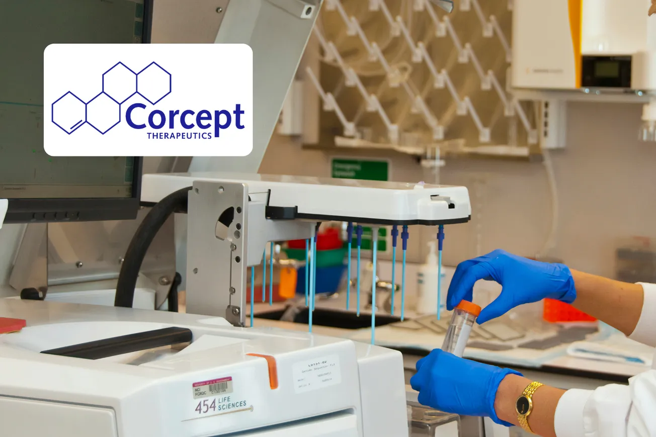 FDA Clears Corcept’s Relacorilant Plus Nab-Paclitaxel in Platinum-Resistant Ovarian Cancer