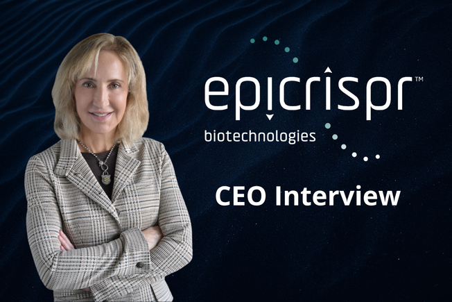 How Epicrispr are leading the first epigenetic editing trial for muscular dystrophy