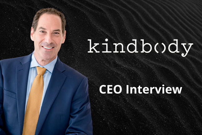 New CEO of Kindbody David Stern is in the business of building families