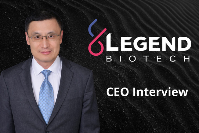 A Legend in the making: how Ying Huang is scaling CAR-T to global markets