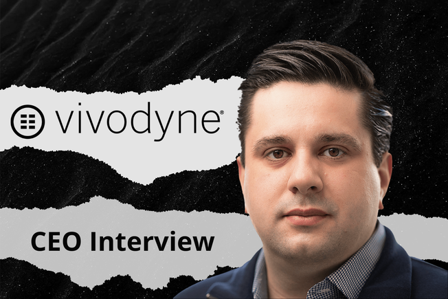 Biotech's new superstructure: Vivodyne's bid to turn human tissues into scalable, searchable data