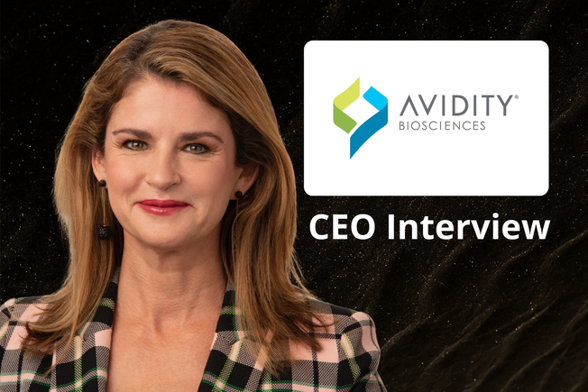 Sarah Boyce's Avidity: A deep dive into one of the fastest growing biotechs of all time