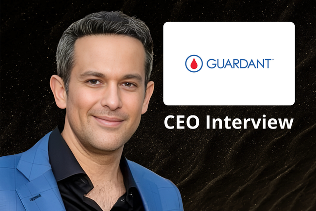 Blood tests for cancer are here and Guardant Health is leading the charge