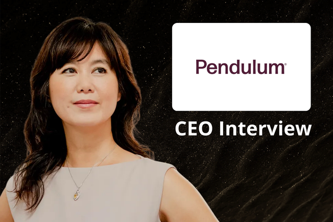 Mayo Clinic-backed, Halle Berry-approved: Pendulum’s Dr. Colleen Cutcliffe is tackling type 2 diabetes before it even starts.