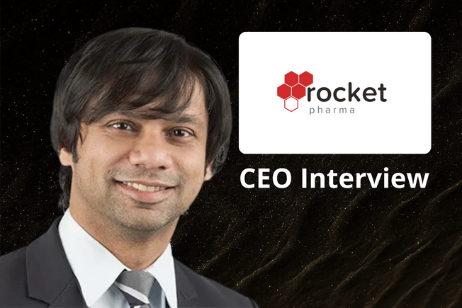 From Grammys to Gene Therapy: Gaurav Shah’s Rocket-Fueled Revolution in Rare Diseases